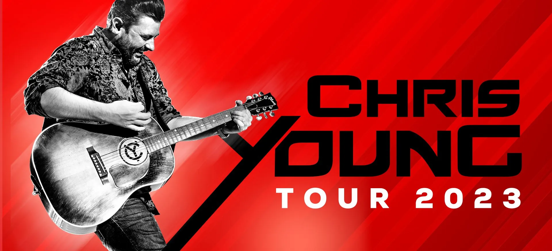 chris young tour europe